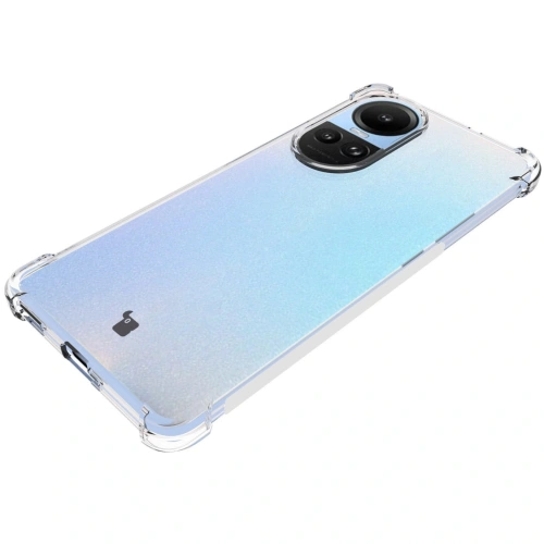 Kup Elastyczne etui Bizon Case Salpa do Oppo Reno10 przezroczyste - BIZ3156 - {ean13} - Sklep Home Screen