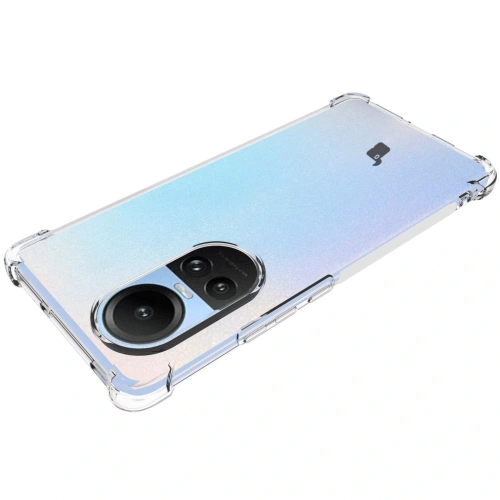 Kup Elastyczne etui Bizon Case Salpa do Oppo Reno10 przezroczyste - BIZ3156 - {ean13} - Sklep Home Screen