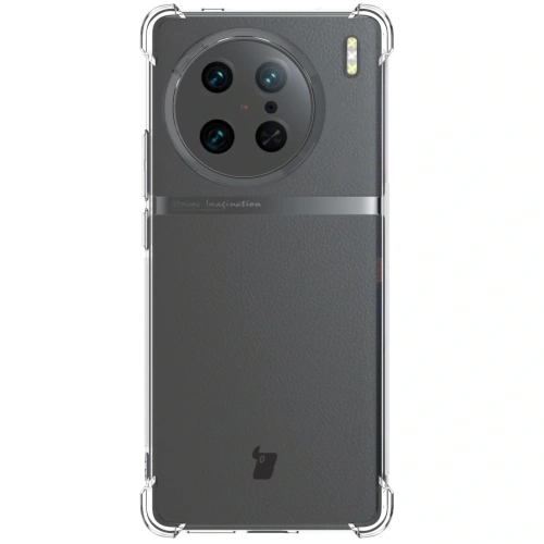 Kup Elastické pouzdro Bizon Case Salpa pro Vivo X90 Pro průhledné - BIZ3157 - {ean13} - Sklep Home Screen