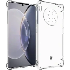 Kup Caz Bizon Salpa Vivo X90 Pro transparent - BIZ3157 - {ean13} - Sklep Home Screen