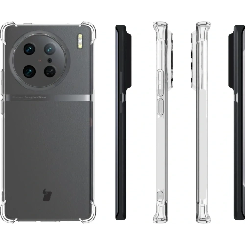 Buy Bizon Case Salpa Vivo X90 Pro clear - BIZ3157 - {ean13} - Home Screen Store Europe