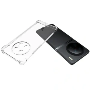 Kup Caz Bizon Salpa Vivo X90 Pro transparent - BIZ3157 - {ean13} - Sklep Home Screen