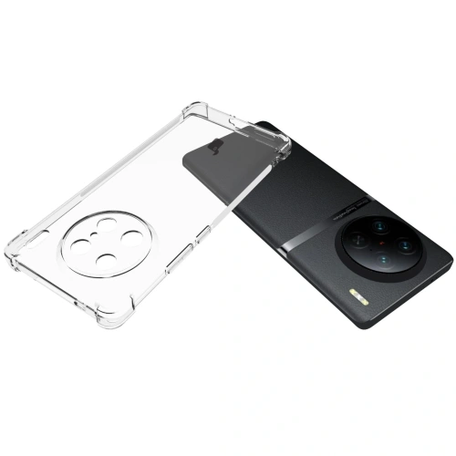 Kup Elastické pouzdro Bizon Case Salpa pro Vivo X90 Pro průhledné - BIZ3157 - {ean13} - Sklep Home Screen