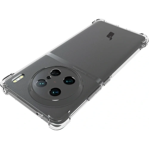 Kup Elastické pouzdro Bizon Case Salpa pro Vivo X90 Pro průhledné - BIZ3157 - {ean13} - Sklep Home Screen