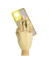Kup Etui z uchwytem na palec Bizon Case Hybrid Ring do Xiaomi 13 Lite przydymione z żółtą ramką - BIZ3158 - {ean13} - Sklep Home Screen