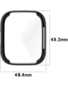 Kup Etui z osłoną ekranu Bizon Case Watch Felipe do Xiaomi Redmi Watch 3 Active czarne - BIZ3159 - {ean13} - Sklep Home Screen