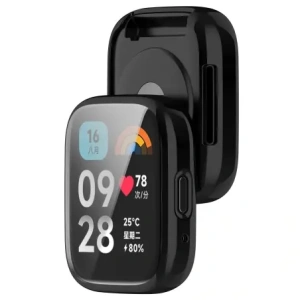 Buy Bizon Case Watch Felipe Xiaomi Redmi Watch 3 Active black - BIZ3159 - {ean13} - Home Screen Store Europe