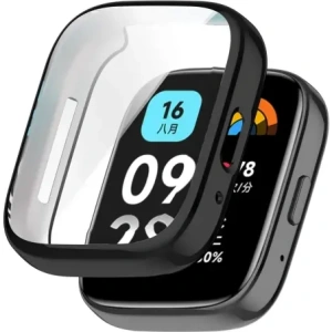 Buy Bizon Case Watch Felipe Xiaomi Redmi Watch 3 Active black - BIZ3159 - {ean13} - Home Screen Store Europe