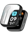 Kup Etui z osłoną ekranu Bizon Case Watch Felipe do Xiaomi Redmi Watch 3 Active czarne - BIZ3159 - {ean13} - Sklep Home Screen