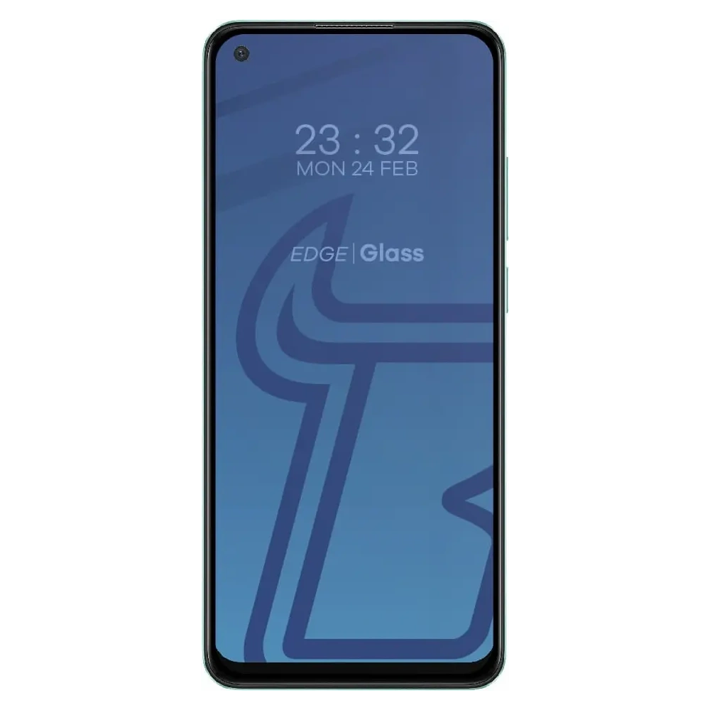 Szkło hartowane Bizon Glass Edge 2 do Oppo A78 4G czarne