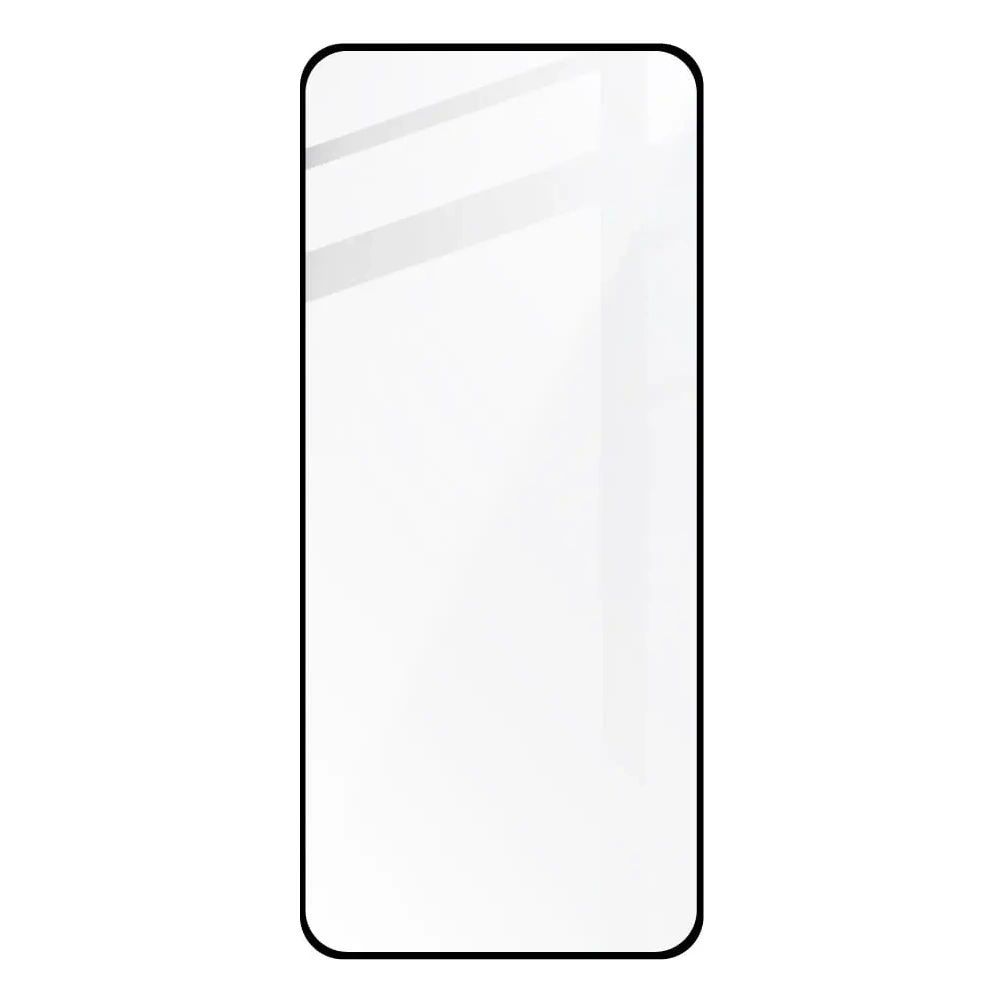 Szkło hartowane Bizon Glass Edge 2 do Oppo A78 4G czarne