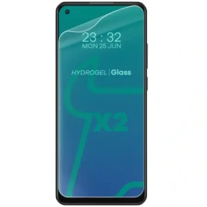 Bizon Glass Hydrogel Front Oppo A78 4G [2 PACK]
