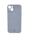 Kup Bizon Case Silikon Apple iPhone 15 Plus grau - BIZ3163 - {ean13} - Sklep Home Screen