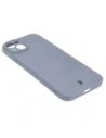 Kup Bizon Case Silikon Apple iPhone 15 Plus grau - BIZ3163 - {ean13} - Sklep Home Screen