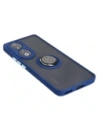 Kup Bizon Case Hybrid Ring Honor 90 fumuriu cu un cadru bleu marin - BIZ3164 - {ean13} - Sklep Home Screen