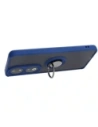 Kup Bizon Case Hybrid Ring Honor 90 fumuriu cu un cadru bleu marin - BIZ3164 - {ean13} - Sklep Home Screen