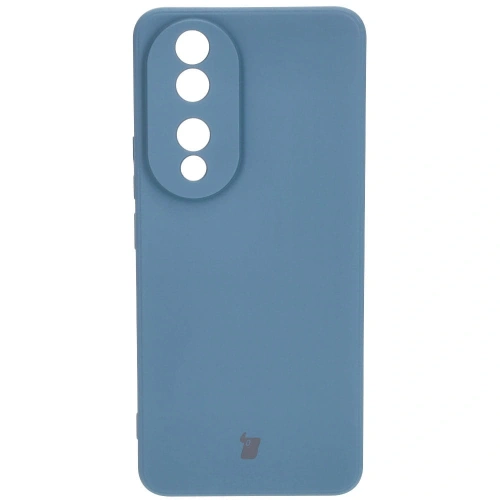 Kup Pouzdro Bizon Case Silicone Sq pro Honor 90 modré - BIZ3167 - {ean13} - Sklep Home Screen
