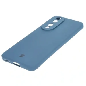 Kup Bizon Case Silikon Sq Honor 90 navyblau - BIZ3167 - {ean13} - Sklep Home Screen