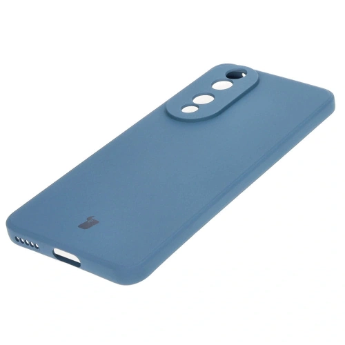 Kup Pouzdro Bizon Case Silicone Sq pro Honor 90 modré - BIZ3167 - {ean13} - Sklep Home Screen