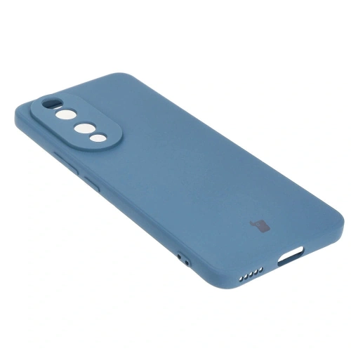 Kup Pouzdro Bizon Case Silicone Sq pro Honor 90 modré - BIZ3167 - {ean13} - Sklep Home Screen