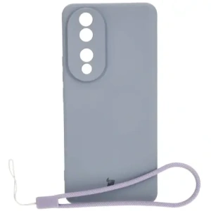 Buy Bizon Case Silicone Sq Honor 90 grey - BIZ3168 - {ean13} - Home Screen Store Europe