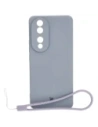 Kup Bizon Case Silikon Sq Honor 90 grau - BIZ3168 - {ean13} - Sklep Home Screen