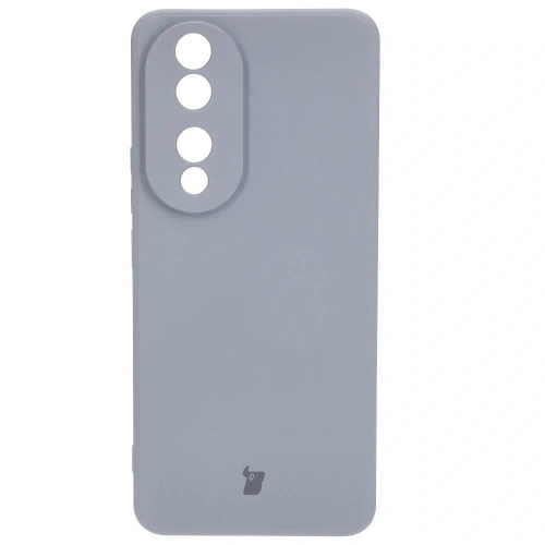 Kup Bizon Case Silikon Sq Honor 90 grau - BIZ3168 - {ean13} - Sklep Home Screen