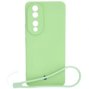 Kup Caz de silicon Bizon Sq Honor 90 verde deschis - BIZ3169 - {ean13} - Sklep Home Screen