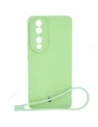 Kup Etui Bizon Case Silicone Sq do Honor 90 jasnozielone - BIZ3169 - {ean13} - Sklep Home Screen