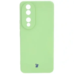 Kup Etui Bizon Case Silicone Sq do Honor 90 jasnozielone - BIZ3169 - {ean13} - Sklep Home Screen