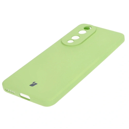 Kup Etui Bizon Case Silicone Sq pro Honor 90 jasně zelené - BIZ3169 - {ean13} - Sklep Home Screen