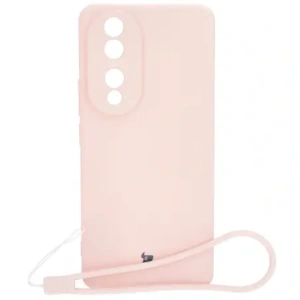 Buy Bizon Case Silicone Sq Honor 90 light pink - BIZ3170 - {ean13} - Home Screen Store Europe