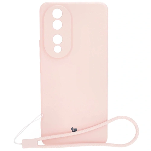 Buy Bizon Case Silicone Sq Honor 90 light pink - BIZ3170 - {ean13} - Home Screen Store Europe