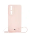 Buy Bizon Case Silicone Sq Honor 90 light pink - BIZ3170 - {ean13} - Home Screen Store Europe