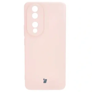 Kup Etui Bizon Case Silicone Sq do Honor 90 jasnoróżowe - BIZ3170 - {ean13} - Sklep Home Screen