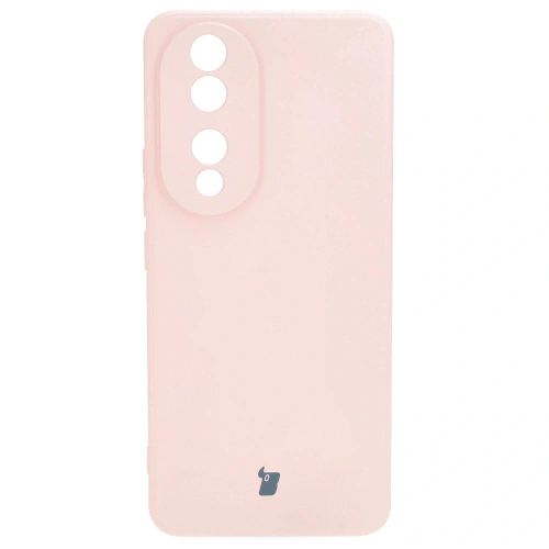 Kup Husa din silicon Bizon pentru Honor 90, roz deschis. - BIZ3170 - {ean13} - Sklep Home Screen