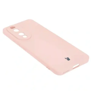 Kup Etui Bizon Case Silicone Sq do Honor 90 jasnoróżowe - BIZ3170 - {ean13} - Sklep Home Screen