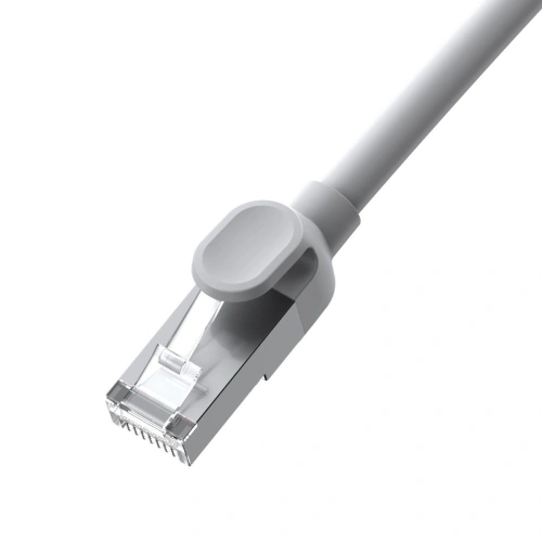 Kup Kabel síťový Baseus High Speed, Ethernet RJ45, Gigabit, Cat.6, 0,5m (šedý) - BSU1379GRY - {ean13} - Sklep Home Screen