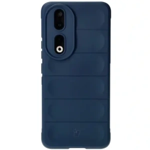 Kup Bizon Case Tur Honor 90 albastru marin - BIZ3171 - {ean13} - Sklep Home Screen