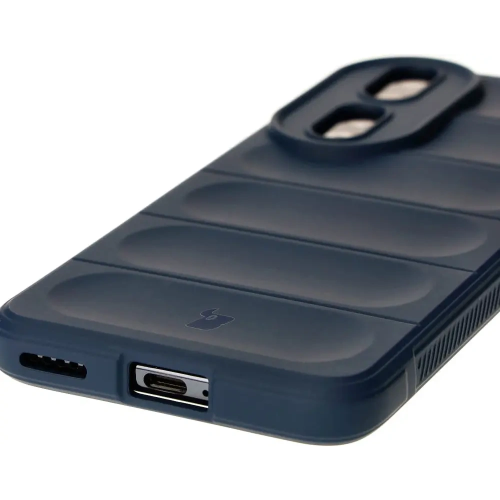 Pancerne etui Bizon Case Tur do Honor 90 granatowe