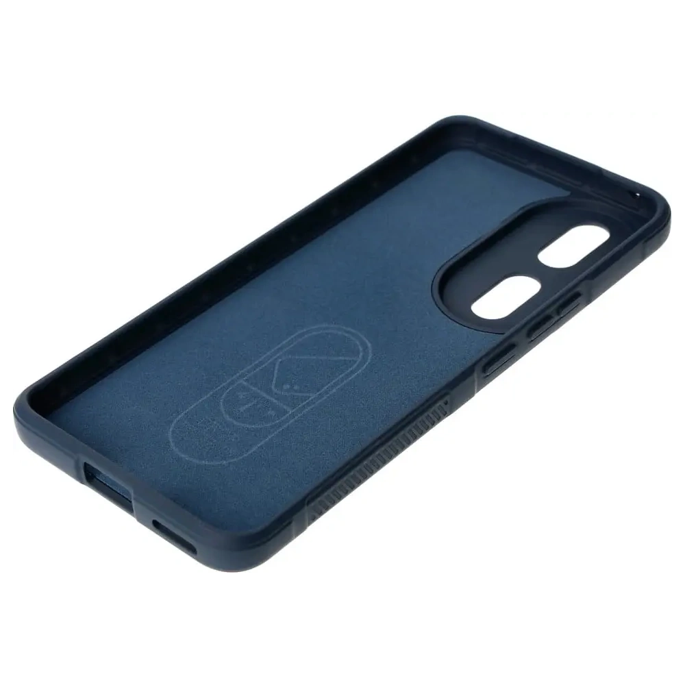 Pancerne etui Bizon Case Tur do Honor 90 granatowe