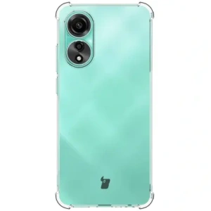 Kup Bizon Case Salpa Oppo A78 4G klar - BIZ3176 - {ean13} - Sklep Home Screen