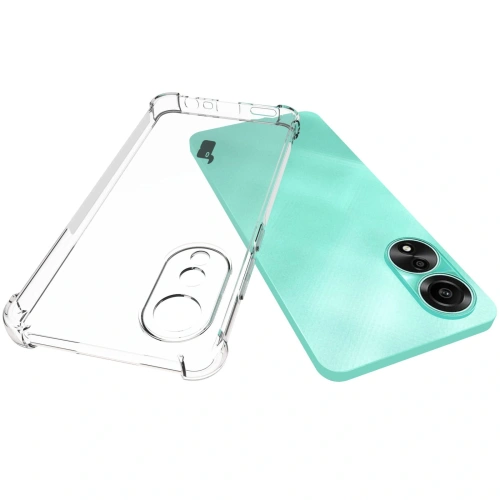 Kup Caz Bizon Salpa Oppo A78 4G transparent - BIZ3176 - {ean13} - Sklep Home Screen