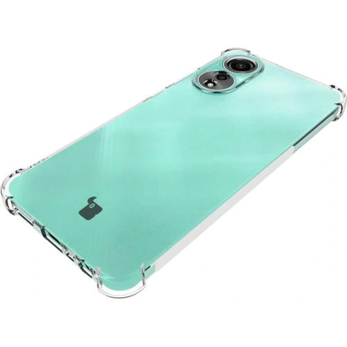 Kup Elastické pouzdro Bizon Case Salpa pro Oppo A78 4G průhledné - BIZ3176 - {ean13} - Sklep Home Screen