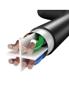 Kup Kabel síťový Baseus High Speed, Ethernet RJ45, Gigabit, Cat.6, 1m (černý) - BSU1380BLK - {ean13} - Sklep Home Screen