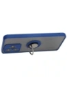 Kup Bizon Case Hybrid Ring Realme C53 / C51 fumuriu cu un cadru bleumarin - BIZ3178 - {ean13} - Sklep Home Screen