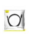 Kup Kabel síťový Baseus High Speed, Ethernet RJ45, Gigabit, Cat.6, 1m (černý) - BSU1380BLK - {ean13} - Sklep Home Screen