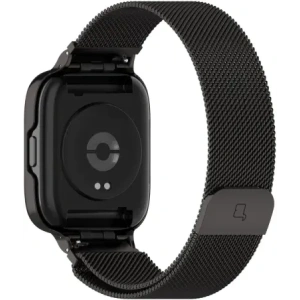 Buy Bizon Strap + Case Watch Chain Xiaomi Redmi Watch 3 Active black - BIZ3180 - {ean13} - Home Screen Store Europe