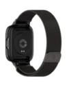 Kup Etui z paskiem Bizon Strap + Case Watch Chain do Xiaomi Redmi Watch 3 Active czarne - BIZ3180 - {ean13} - Sklep Home Screen