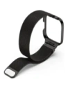 Kup Etui z paskiem Bizon Strap + Case Watch Chain do Xiaomi Redmi Watch 3 Active czarne - BIZ3180 - {ean13} - Sklep Home Screen